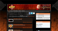 Desktop Screenshot of krocknl.com
